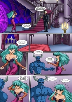 8 muses comic The Shrinking Succubus image 4 