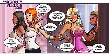 8 muses comic The Sorority Pledge image 15 