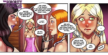 8 muses comic The Sorority Pledge image 35 