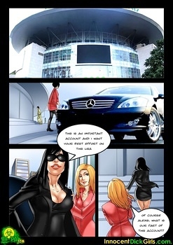 8 muses comic The Starcocks image 2 