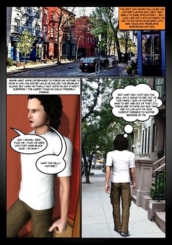 8 muses comic The Stepfather image 8 