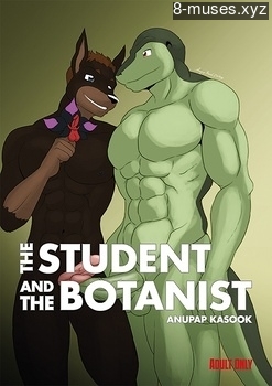 8 muses comic The Student And The Botanist image 1 