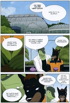 8 muses comic The Student And The Botanist image 17 