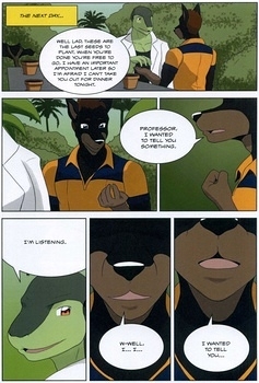 8 muses comic The Student And The Botanist image 20 