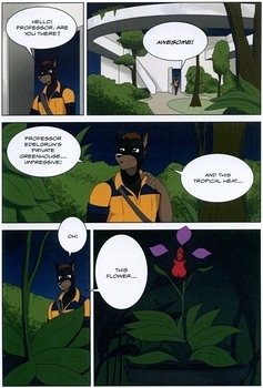 8 muses comic The Student And The Botanist image 26 