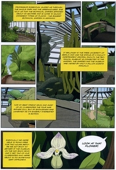 8 muses comic The Student And The Botanist image 5 