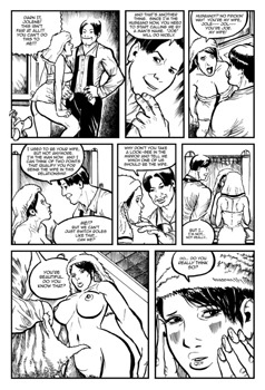 8 muses comic The Supermodel Transformation Kit image 37 