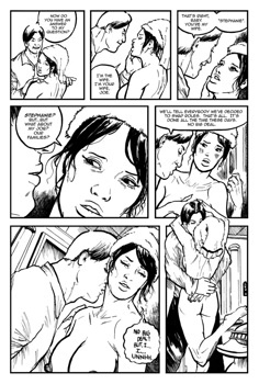 8 muses comic The Supermodel Transformation Kit image 38 