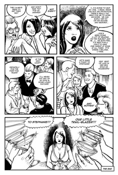 8 muses comic The Supermodel Transformation Kit image 42 
