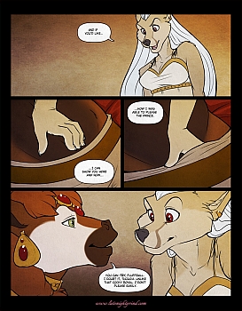 8 muses comic The Thief's Desire image 10 