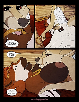8 muses comic The Thief's Desire image 15 