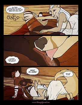 8 muses comic The Thief's Desire image 17 