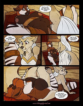 8 muses comic The Thief's Desire image 19 