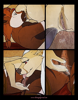8 muses comic The Thief's Desire image 20 