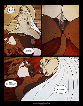 8 muses comic The Thief's Desire image 23 