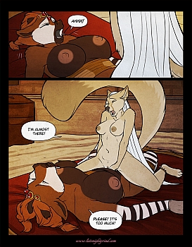 8 muses comic The Thief's Desire image 24 