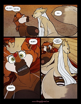 8 muses comic The Thief's Desire image 26 