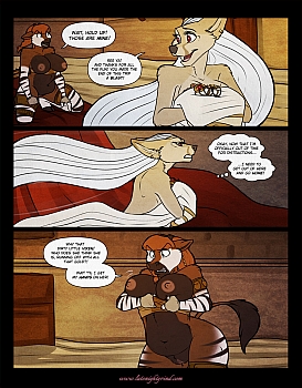 8 muses comic The Thief's Desire image 27 