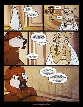 8 muses comic The Thief's Desire image 28 