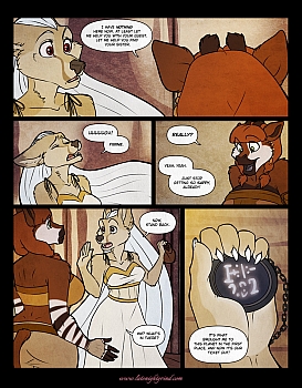 8 muses comic The Thief's Desire image 30 