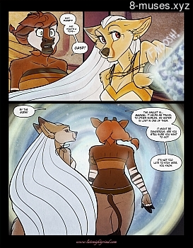 8 muses comic The Thief's Desire image 31 