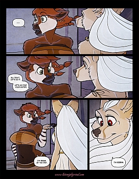 8 muses comic The Thief's Desire image 32 