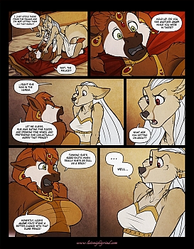 8 muses comic The Thief's Desire image 8 