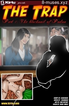 8 muses comic The Trap 1 - The Blackmail Of Padma image 1 