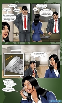 8 muses comic The Trap 1 - The Blackmail Of Padma image 13 
