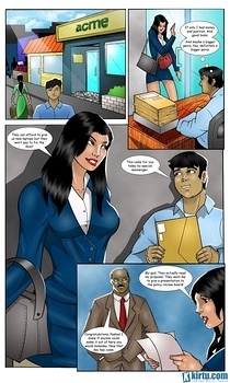 8 muses comic The Trap 1 - The Blackmail Of Padma image 2 