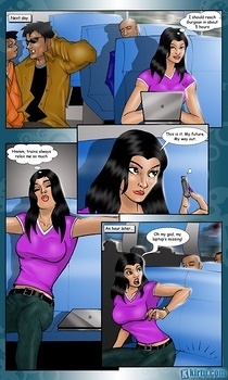 8 muses comic The Trap 1 - The Blackmail Of Padma image 4 