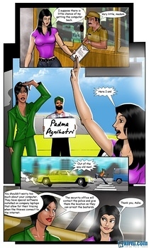 8 muses comic The Trap 1 - The Blackmail Of Padma image 5 