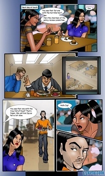 8 muses comic The Trap 1 - The Blackmail Of Padma image 8 