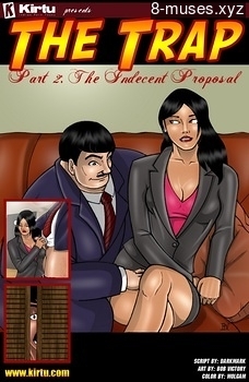 8 muses comic The Trap 2 - The Indecent Proposal image 1 