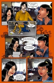 8 muses comic The Trap 2 - The Indecent Proposal image 10 