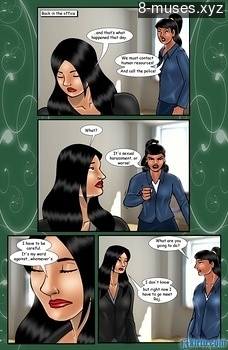 8 muses comic The Trap 2 - The Indecent Proposal image 11 