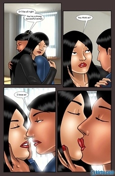 8 muses comic The Trap 2 - The Indecent Proposal image 12 