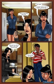 8 muses comic The Trap 2 - The Indecent Proposal image 28 