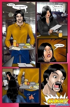 8 muses comic The Trap 2 - The Indecent Proposal image 9 