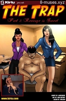 8 muses comic The Trap 3 - Revenge Is Sweet image 1 
