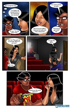 8 muses comic The Trap 3 - Revenge Is Sweet image 13 