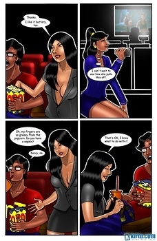 8 muses comic The Trap 3 - Revenge Is Sweet image 14 