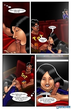 8 muses comic The Trap 3 - Revenge Is Sweet image 16 