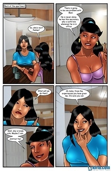8 muses comic The Trap 3 - Revenge Is Sweet image 22 