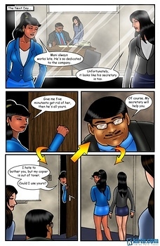 8 muses comic The Trap 3 - Revenge Is Sweet image 23 