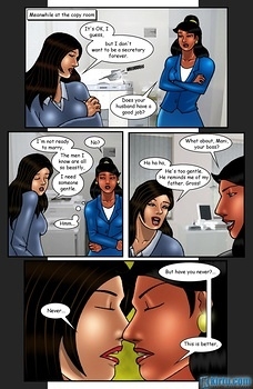 8 muses comic The Trap 3 - Revenge Is Sweet image 26 
