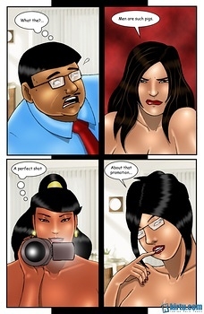 8 muses comic The Trap 3 - Revenge Is Sweet image 32 