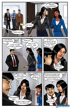8 muses comic The Trap 3 - Revenge Is Sweet image 33 