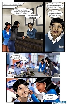 8 muses comic The Trap 3 - Revenge Is Sweet image 34 