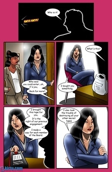 8 muses comic The Trap 3 - Revenge Is Sweet image 45 